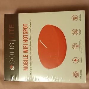 Mobile Wi-Fi Hotspot